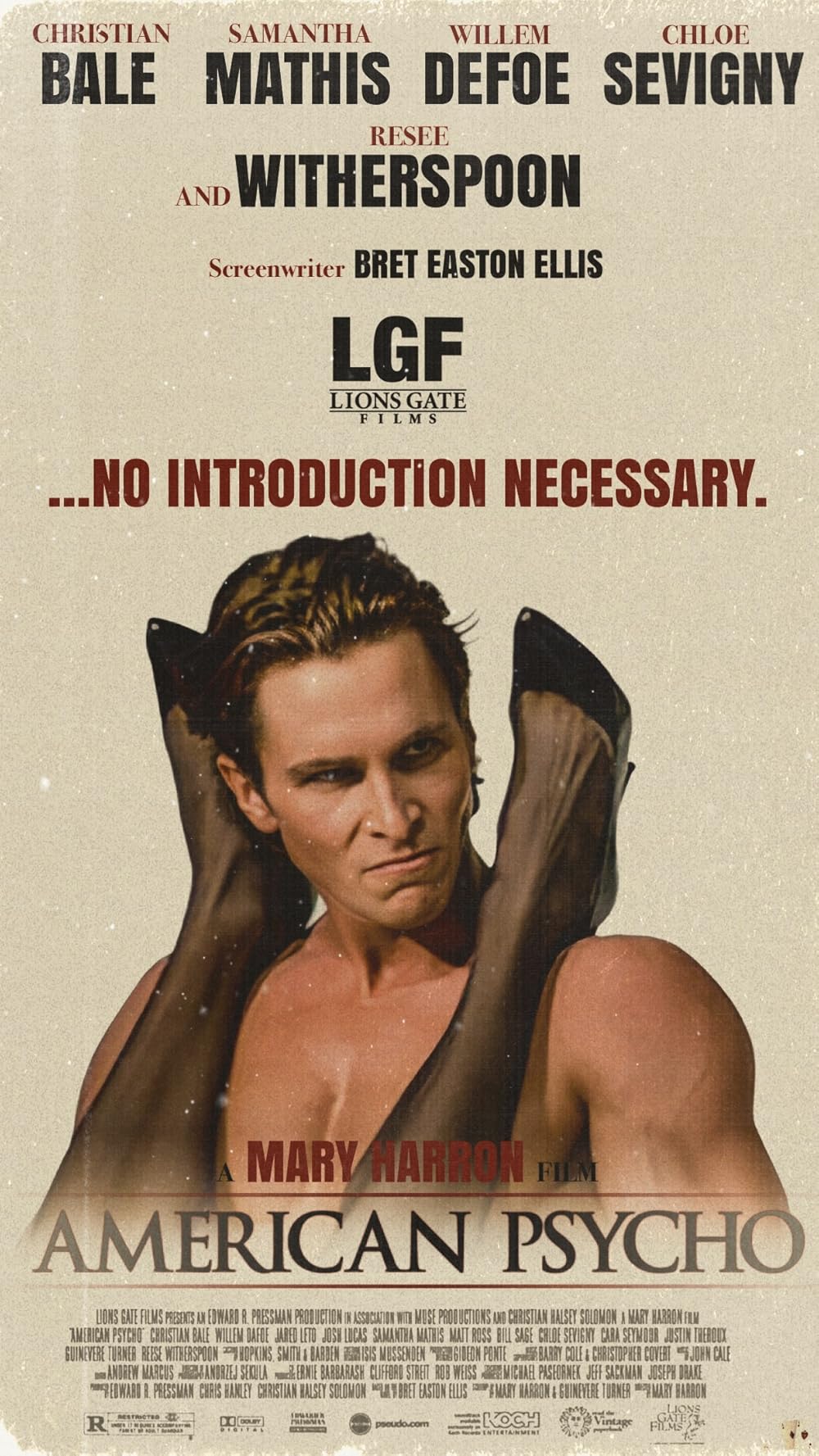 روانی آمریکایی