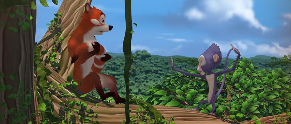 آشوب در جنگل