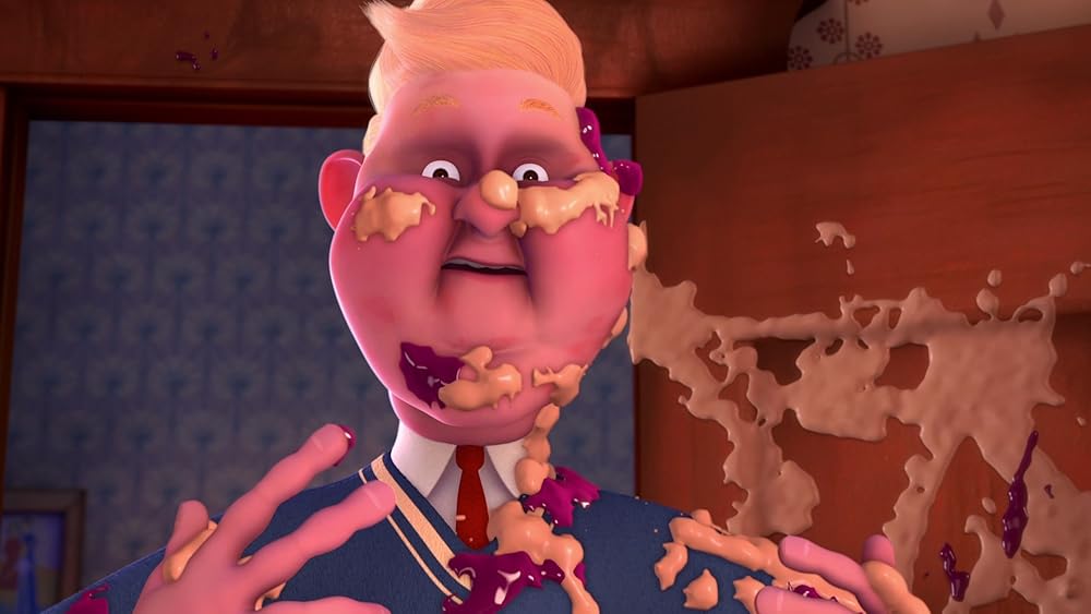 ملاقات با خانواده رابینسون