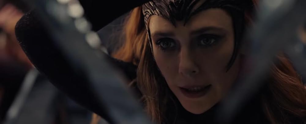 دکتر استرنج در چندجهانی جنون