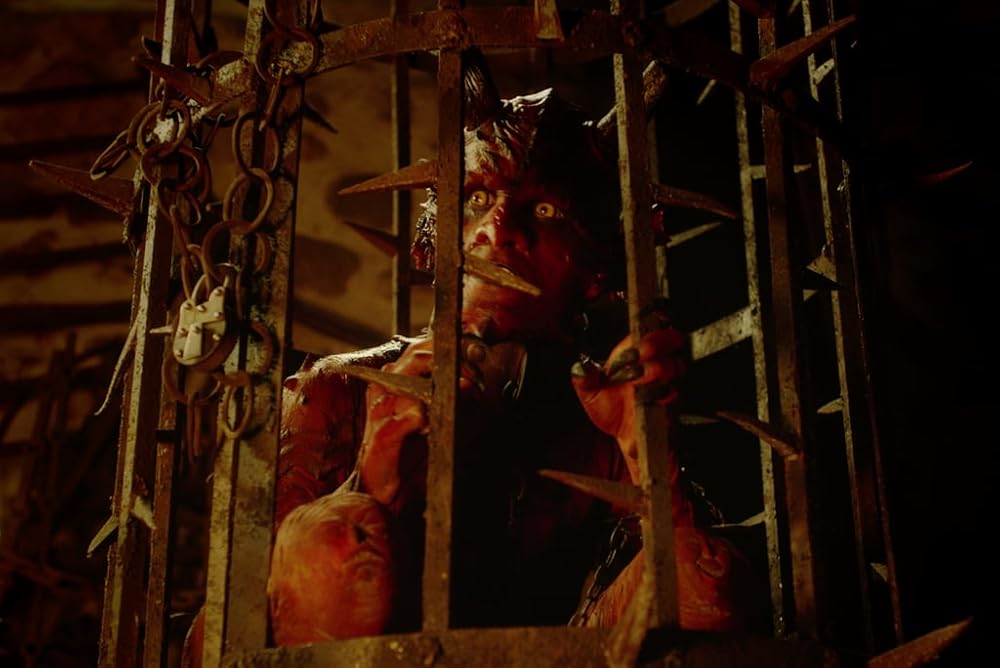 آهنگر و شیطان