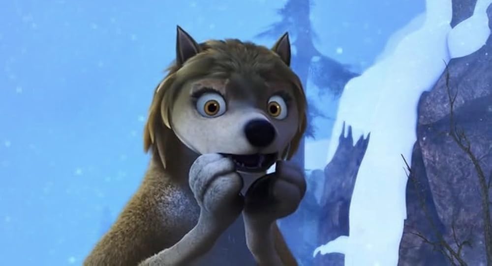 آلفا و امگا ۷: یخبندان بزرگ