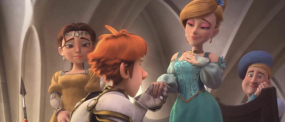 جاستین و شوالیه های دلاور