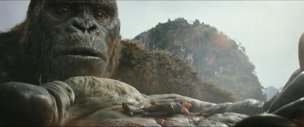 کونگ جزیره جمجمه