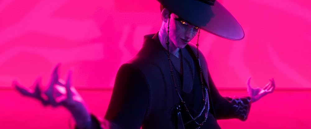 شکارچیان شیاطین کی‌پاپ