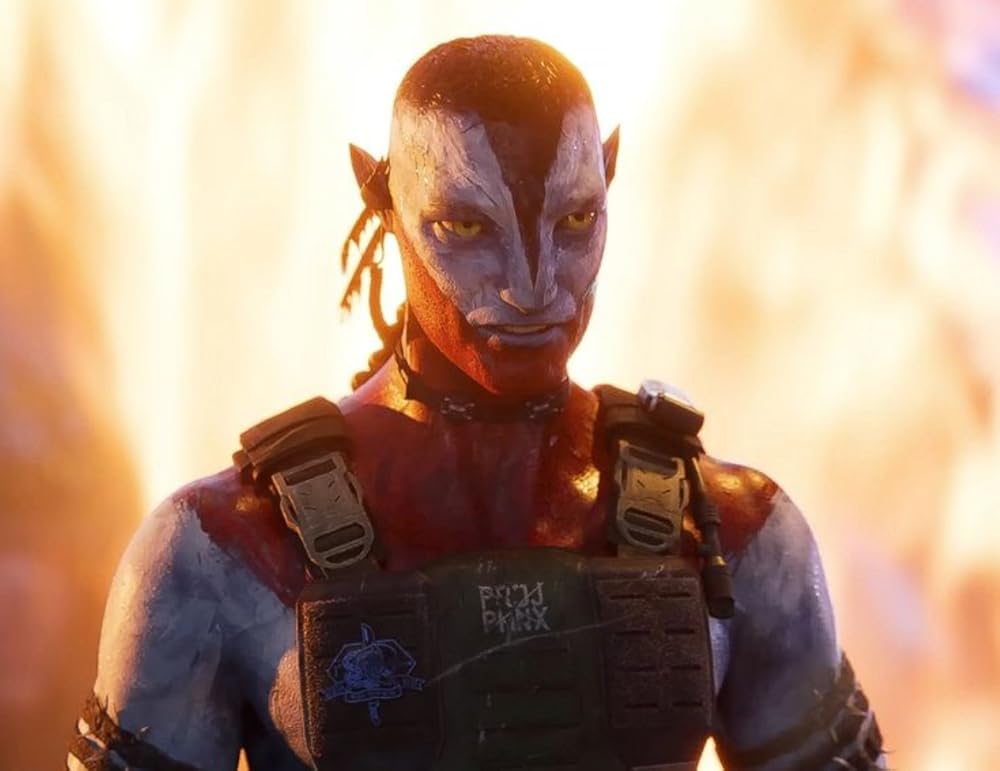 آواتار: آتش و خاکستر