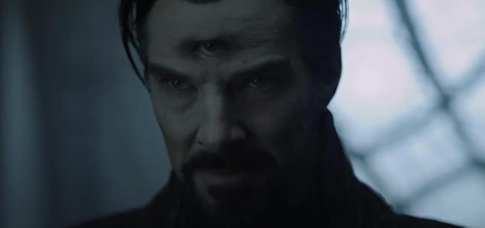 دکتر استرنج در چندجهانی جنون