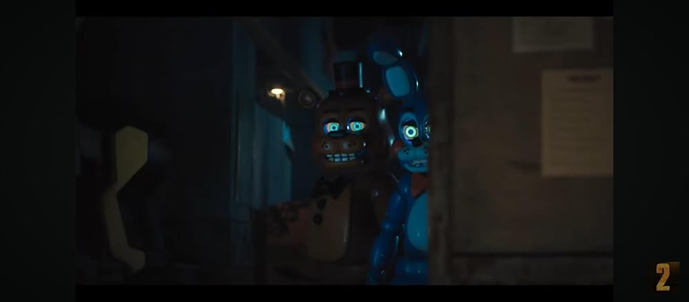 پنج شب با فردی ۲