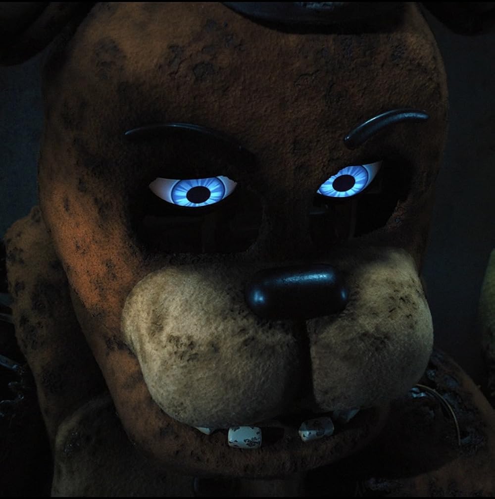 پنج شب با فردی ۲