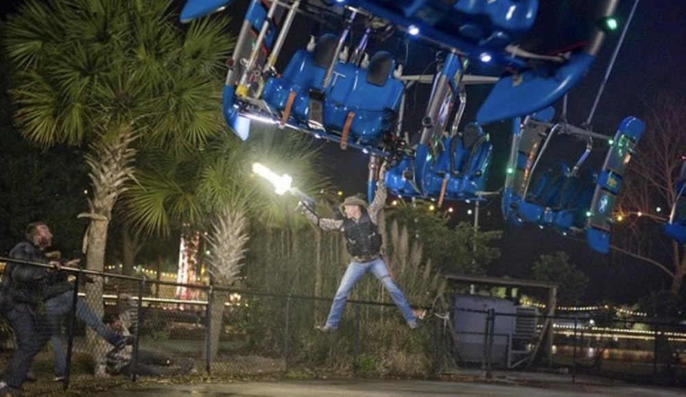 سرزمین زامبی‌ها