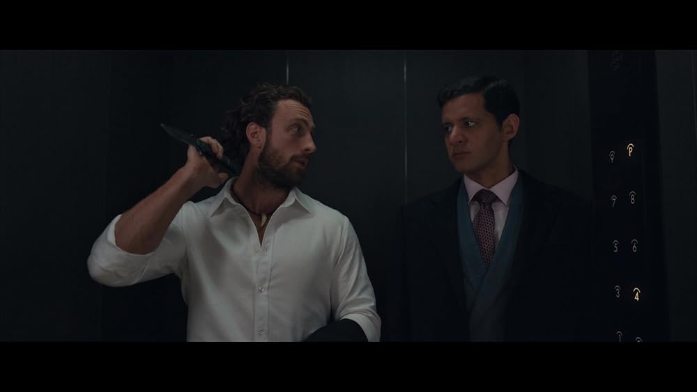 کراون شکارچی