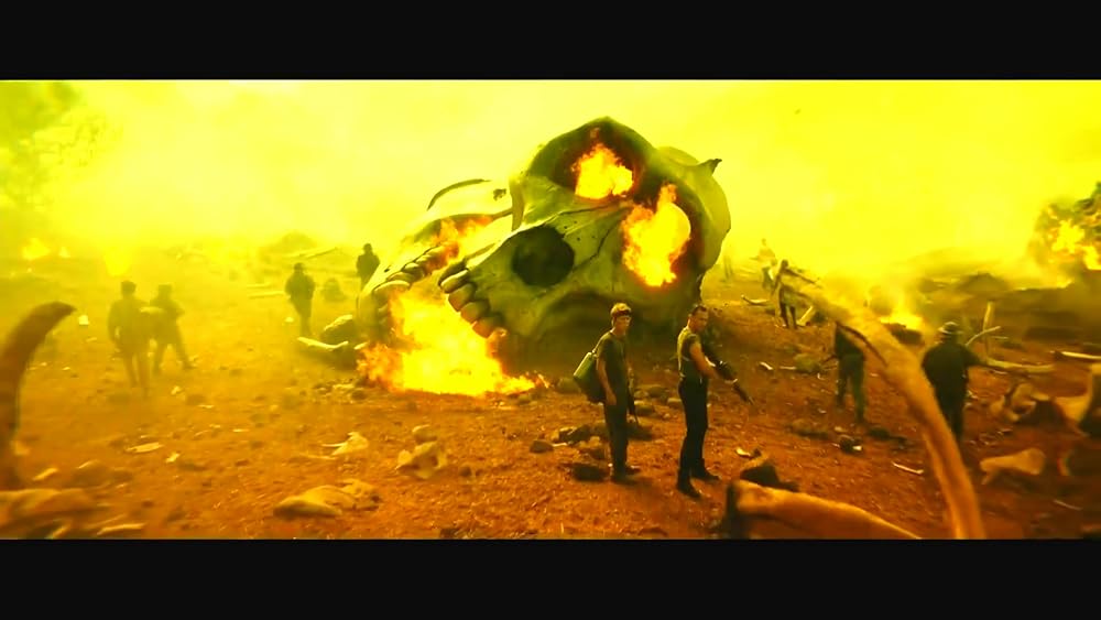 کونگ جزیره جمجمه