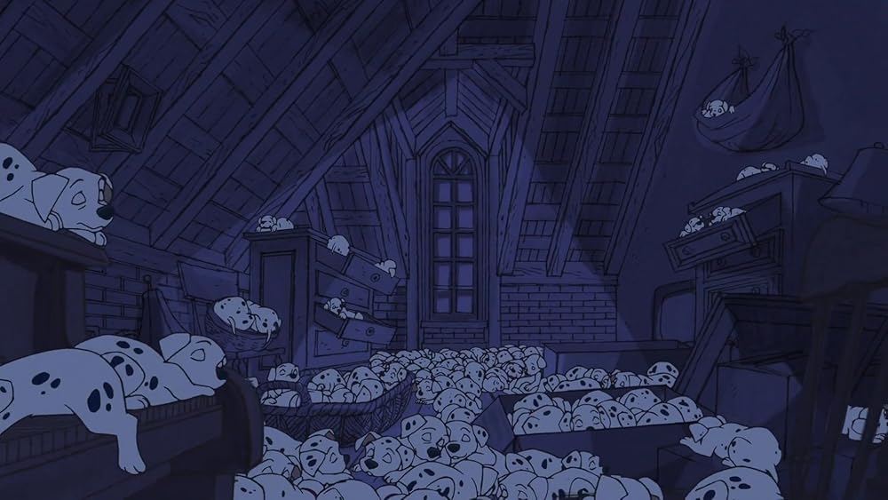 ۱۰۱ سگ خالدار ۲: ماجراجویی پچ در لندن