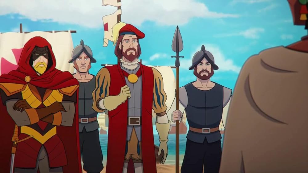 بتمن آزتک: جدال امپراتوری ها