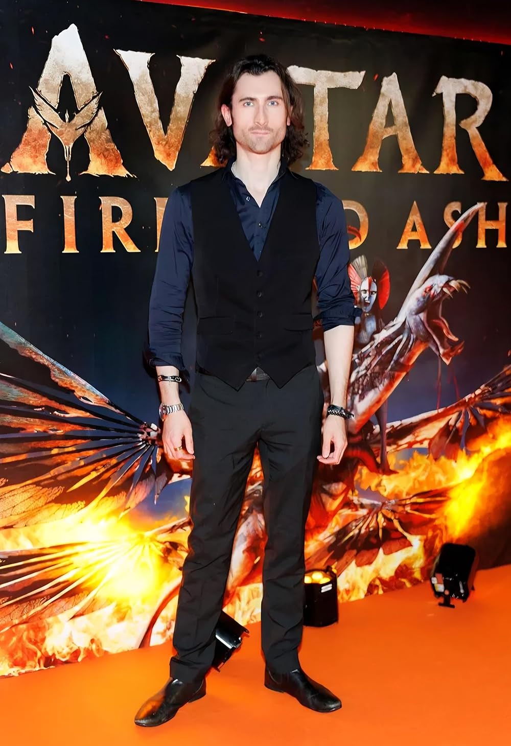 آواتار: آتش و خاکستر