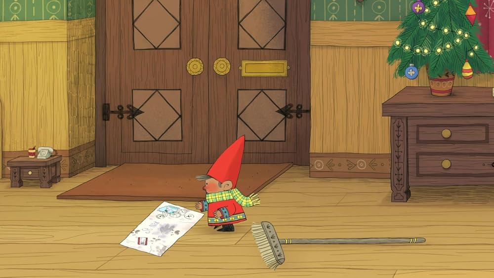 شب پیش از کریسمس در سرزمین عجایب