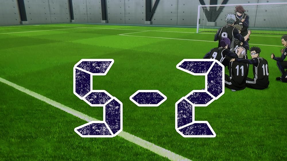 بلو لاک فیلم - اپیزود ناگی