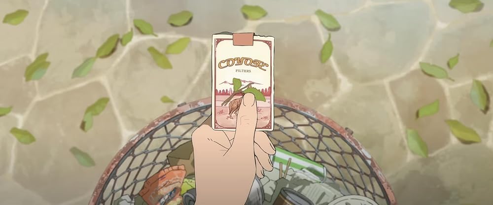 مرد اره برقی - فیلم: رز آرک