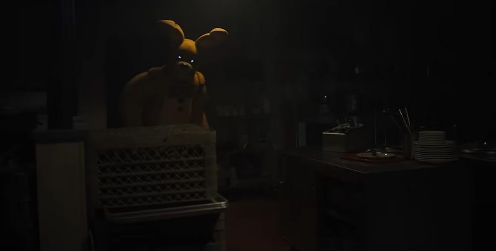 پنج شب با فردی ۲