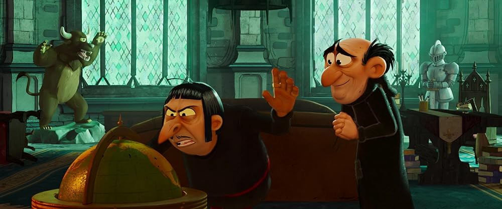 اسمورف‌ ها