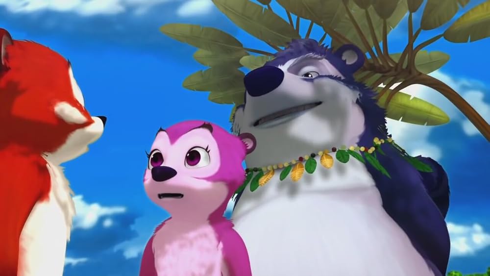 آشوب در جنگل