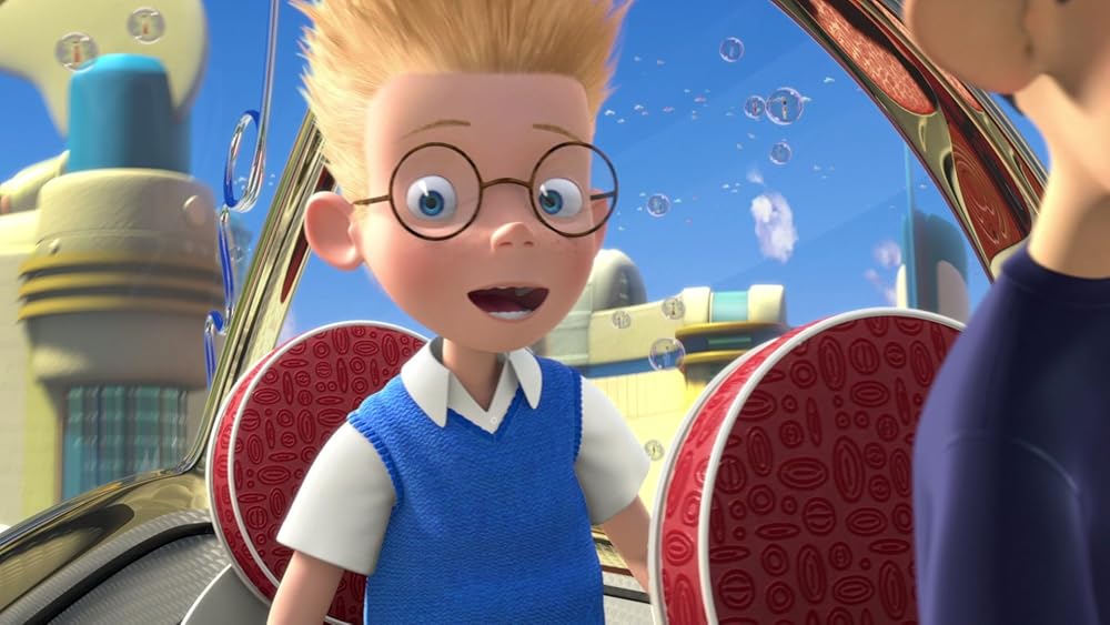 ملاقات با خانواده رابینسون