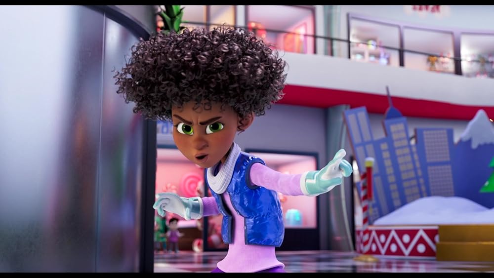 بابانوئل شگفت‌انگیز