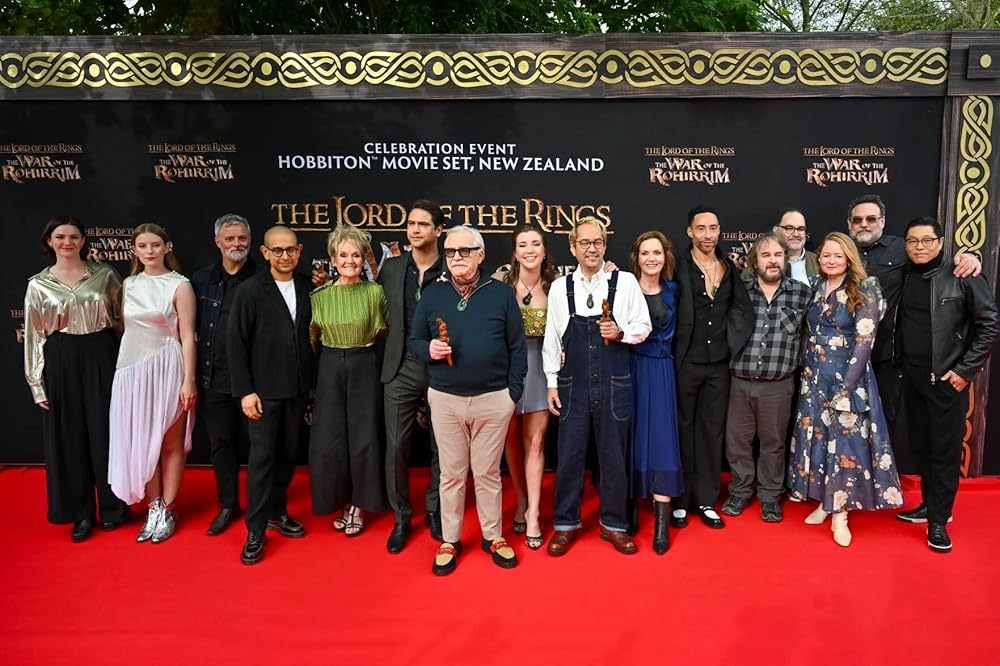 ارباب حلقه‌ها: حماسه روهیریم