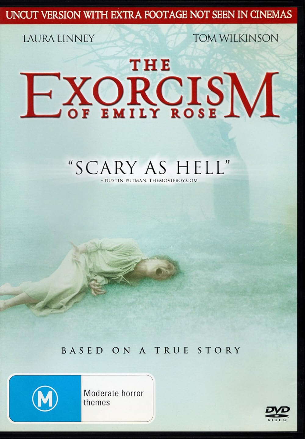 جن‌ گیری امیلی رز