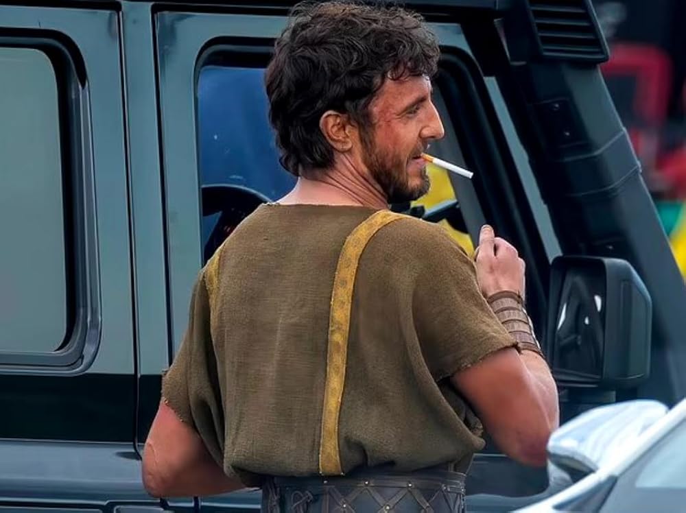 گلادیاتور ۲