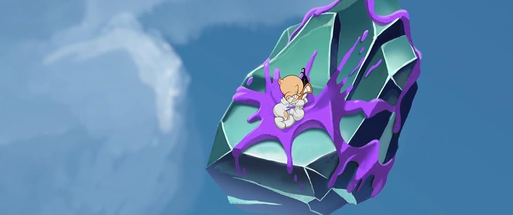 روزی که زمین منفجر شد: فیلم لونی تونز