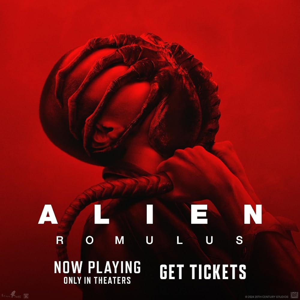 بیگانه: رومولوس