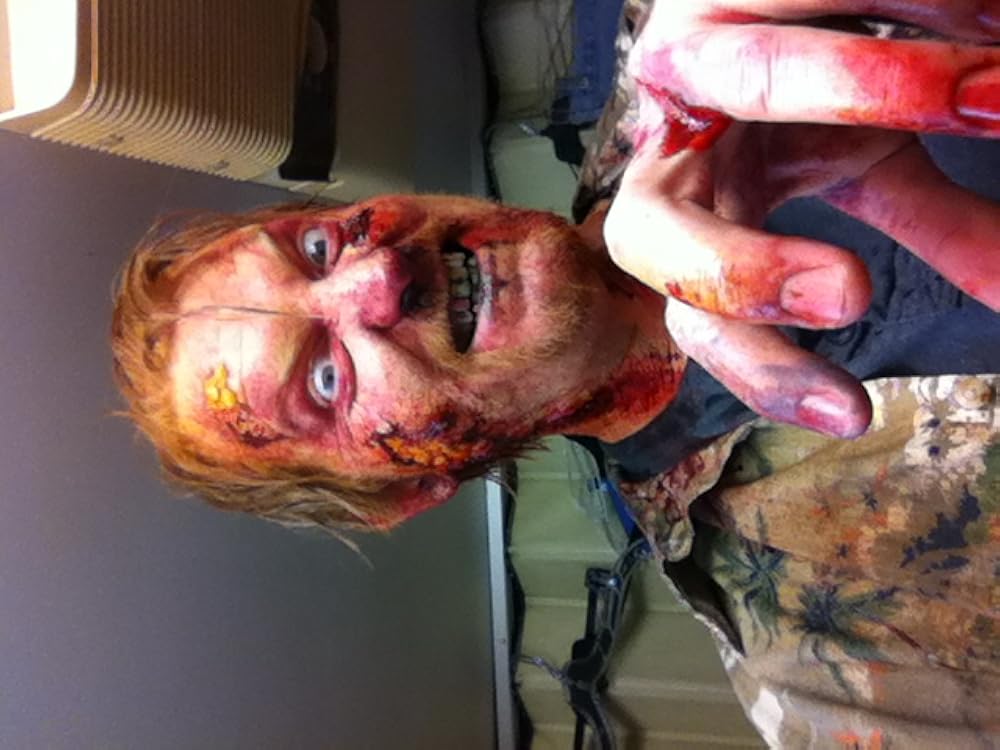 سرزمین زامبی‌ها