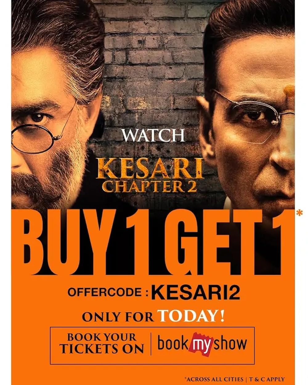 کسری فصل دوم: داستان ناگفته‌ی قتل‌عام جالیان‌والا باغ