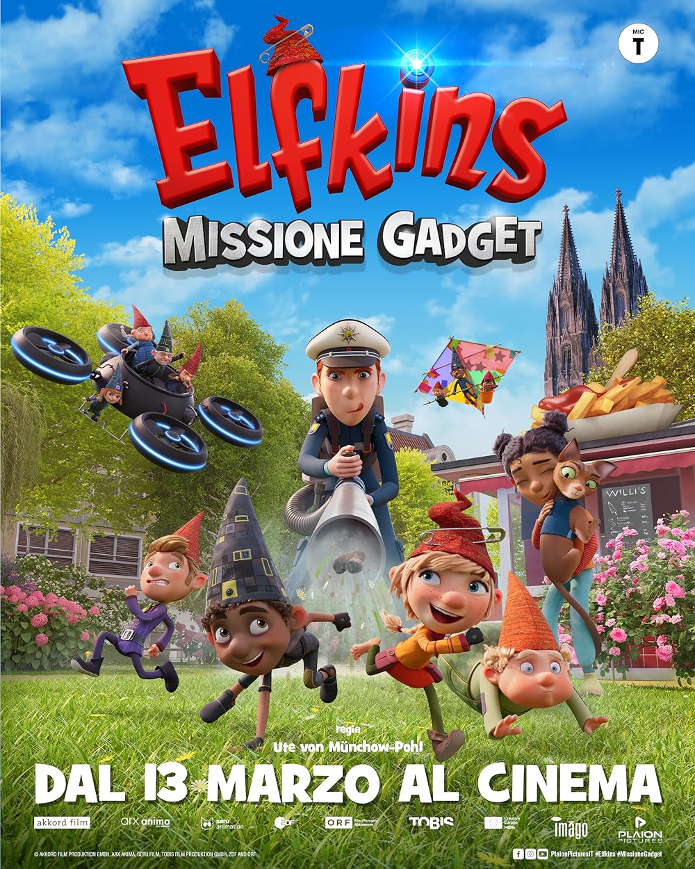 سوپر الفکینز