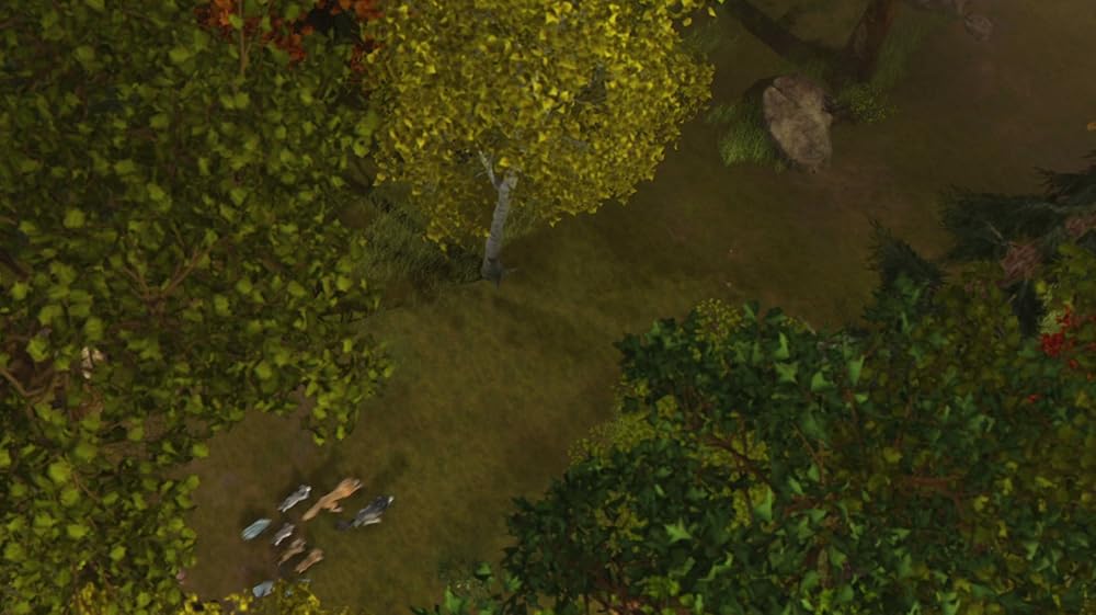 آلفا و امگا 5: تعطیلات خانوادگی