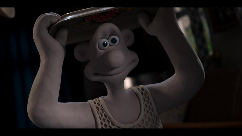 والاس و گرومیت: انتقام پرندگان