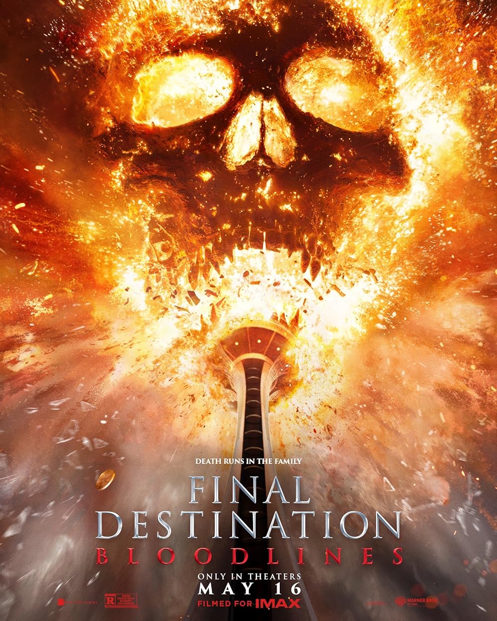 مقصد نهایی: خطوط خونی