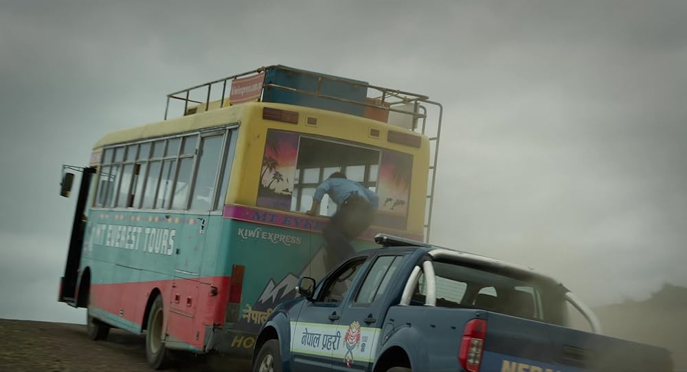 جاده یخی ۲: جاده‌ای به آسمان