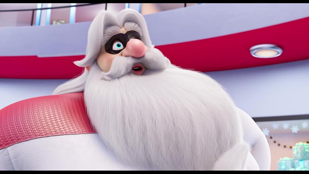 بابانوئل شگفت‌انگیز