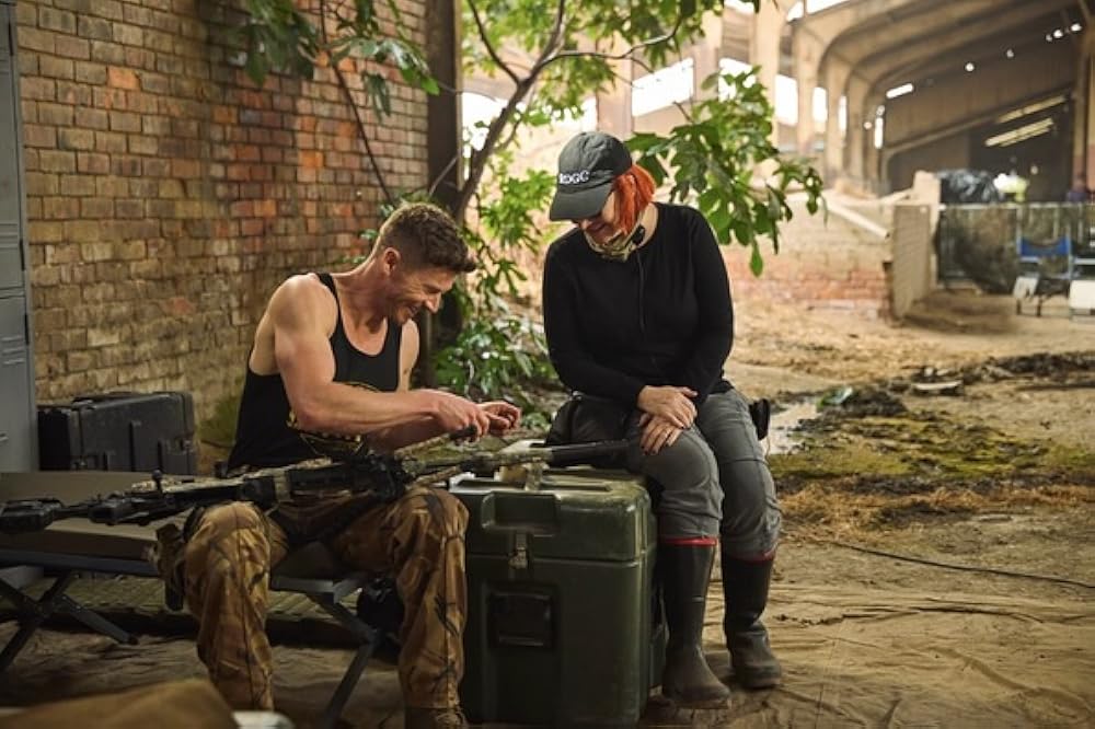 تک‌تیرانداز: آخرین نبرد