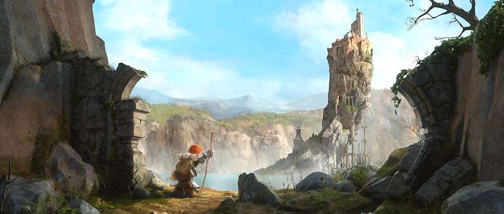 جاستین و شوالیه های دلاور