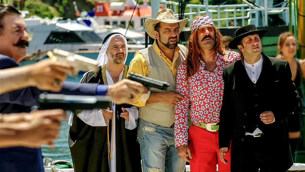 رقص با شغال‌ ها ۳