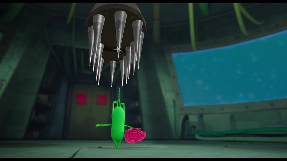 پلانکتون: فیلم