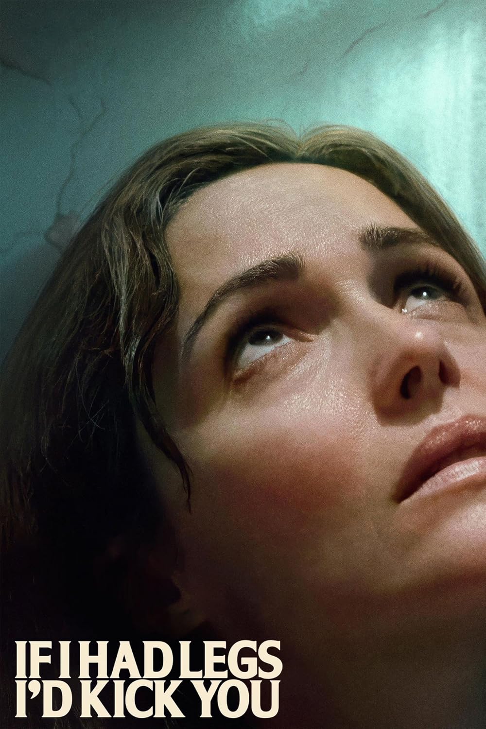 اگر پا داشتم، به تو لگد می‌زدم