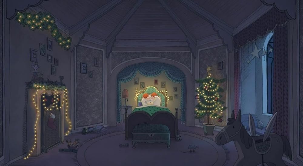 شب پیش از کریسمس در سرزمین عجایب