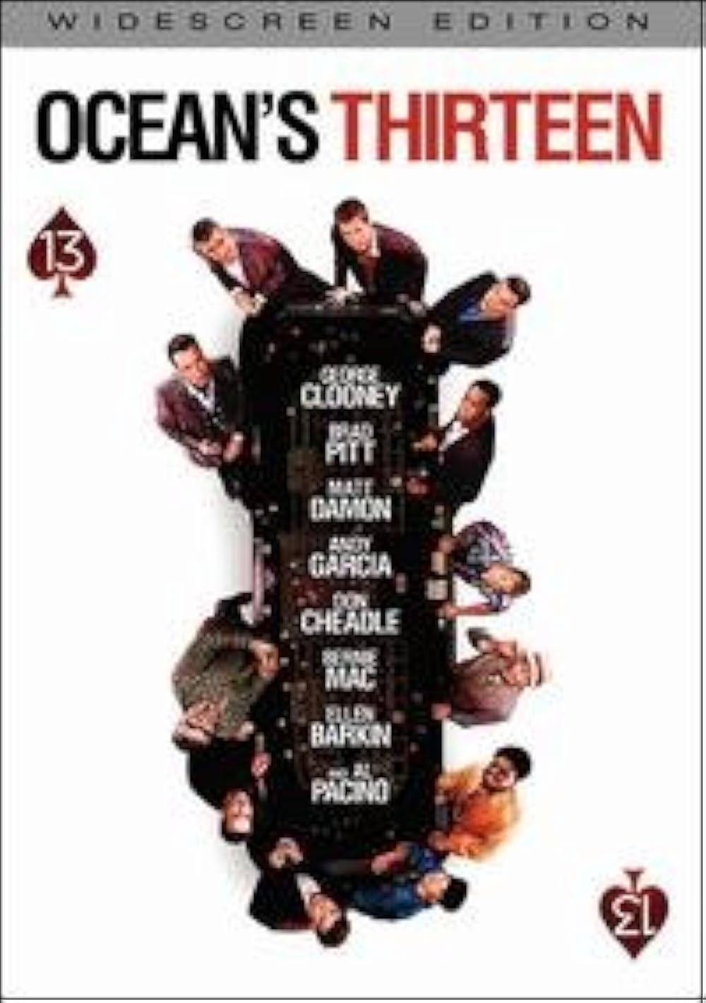 سیزده یار اوشن