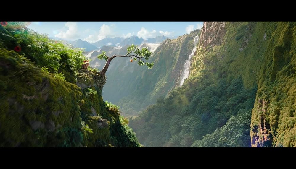 پدینگتون در پرو