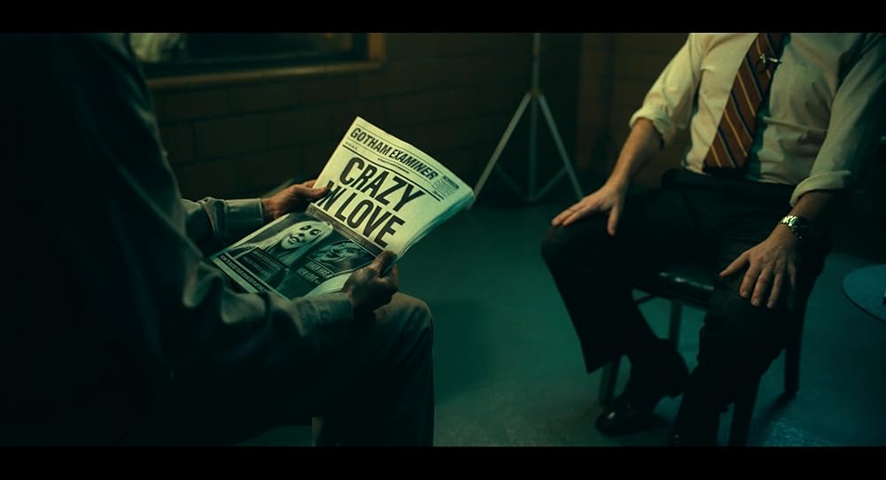 جوکر: جنون مشترک