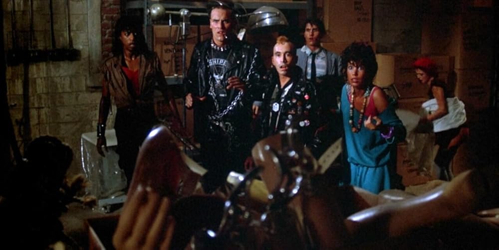 بازگشت مردگان زنده